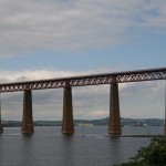 die Tay-Road-Bridge 21-07-2012