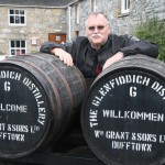 The Glenfiddich Distillery besichtigung 21-07-2012