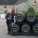The Glenfiddich Distillery besichtigung 21-07-2012