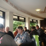 Cafe The Loch Ness Centre 22-07-2012