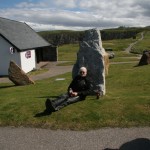 Kalle in Durness