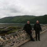 Vorm Eilean Donan Castle