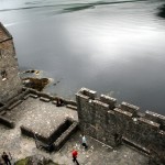 Blick vom Eilean Donan Castle