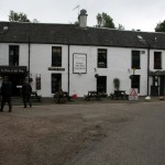 Cafe und Teehaus an der Parkanlage