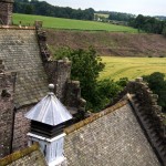 Blick von der Burg