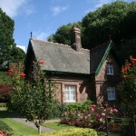 Gärtnerhaus Im Stadtpark Edinburgh