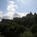 Edinburh Castle 28-07-2012