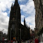 Royal Mile Street 28-07-2012