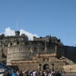 Burg Edinburgh