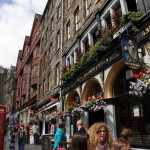 Royal Mile Street 28-07-2012